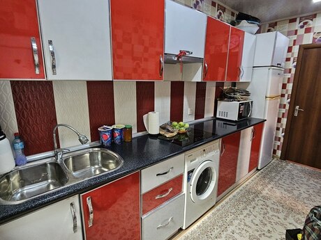 3 otaqlı mənzil, 61 m², Həzi Aslanov: 137 000 ₼ 4