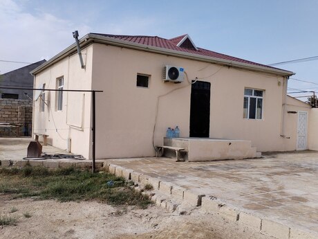3 otaqlı həyət evi, 100 m², Türkan: 88 000 ₼ 5