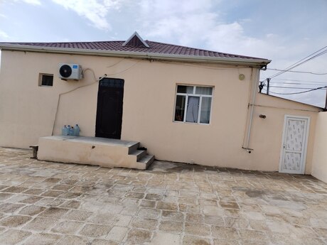 3 otaqlı həyət evi, 100 m², Türkan: 88 000 ₼ 4