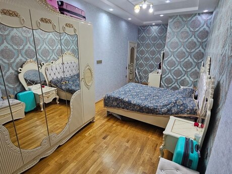 3-room apartment, 120 m², Memar Əcəmi: 330 000 ₼ 5
