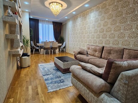 3-room apartment, 120 m², Memar Əcəmi: 330 000 ₼ 3
