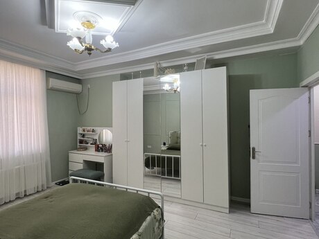 3-room apartment, 63 m², İnşaatçılar: 180 000 ₼ 4