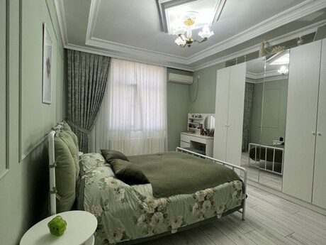 3-room apartment, 63 m², İnşaatçılar: 180 000 ₼ 3