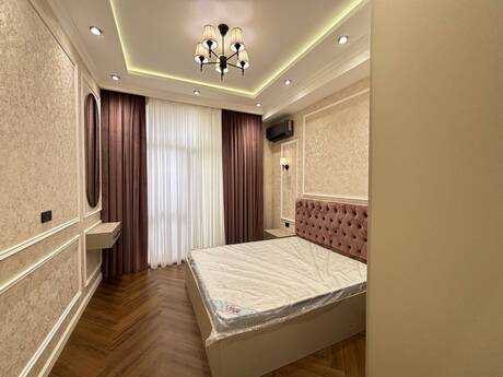 3 otaqlı mənzil, 105 m², 8 Noyabr: 377 777 ₼ 5