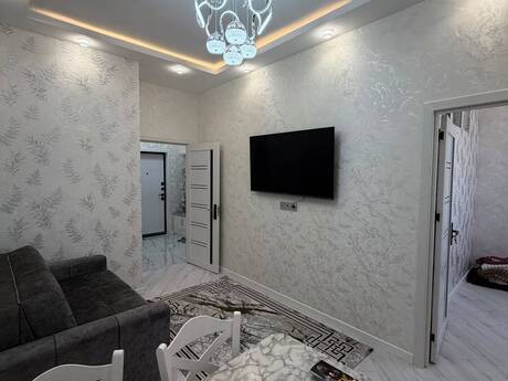 3-room new-build apartment for sale in Əhmədli, 45 m², 132 000 AZN, photo 2 / 12