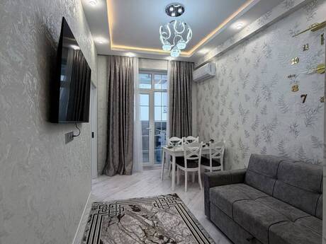 3 otaq · 45 m² · 12/13 mərtəbə, Əhmədli