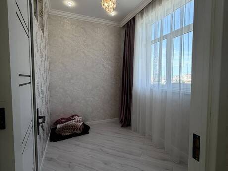 3-room new-build apartment for sale in Əhmədli, 45 m², 132 000 AZN, photo 3 / 12