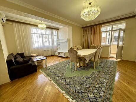 Kirayə 2 otaqlı mənzil, 85 m², Nəsimi: 800 ₼/ay 3
