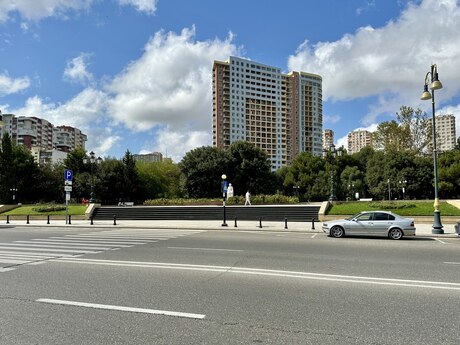 Kirayə 2 otaqlı mənzil, 85 m², Nəsimi: 800 ₼/ay 2