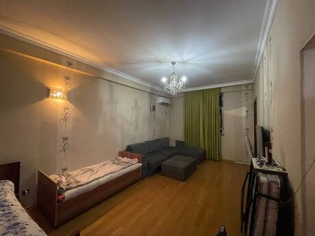 Elan №6494611 - Bakı, Memar Əcəmi m., 2 otaqlı, 60 m², 17/19 mərtəbə