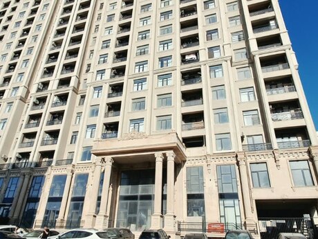 Аренда: 2-комнатная квартира, 80 м², Şah İsmayıl Xətai: 1 400 ₼/мес 3