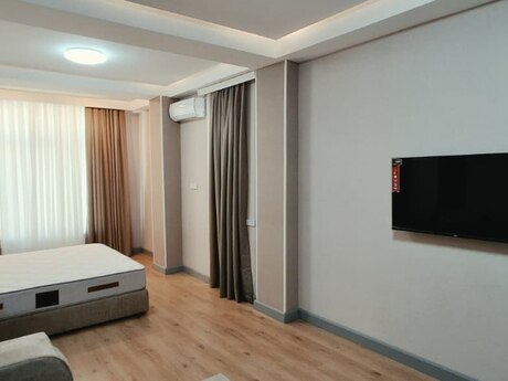 Аренда: 2-комнатная квартира, 80 м², Şah İsmayıl Xətai: 1 400 ₼/мес 2