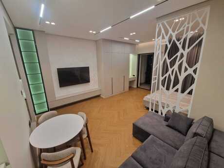 1-room apartment for rent, 65 m², Sea Breeze: 800 ₼/mo 3