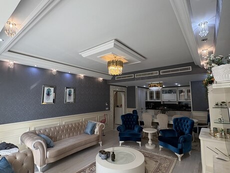 Kirayə 4 otaqlı mənzil, 180 m², Port Baku Residence: 4 200 ₼/ay 3
