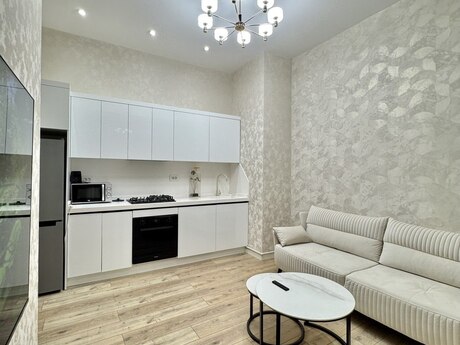 Продаётся 2-комнатная квартира в новостройке, ЖК Premium Residence Park, 54 м², 250 000 AZN, фото 3 / 9