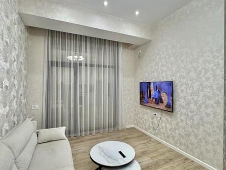 Продаётся 2-комнатная квартира в новостройке, ЖК Premium Residence Park, 54 м², 250 000 AZN, фото 2 / 9