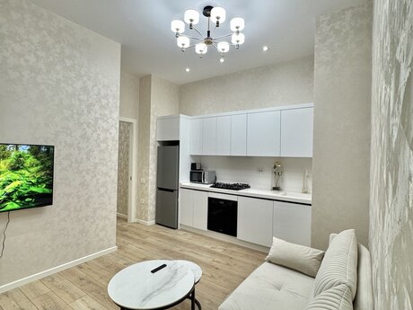 Продаётся 2-комнатная квартира в новостройке, ЖК Premium Residence Park, 54 м², 250 000 AZN, фото 4 / 9