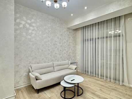Объявление №6494664 - Баку, Насиминский  р., 2-комн., 54 м², 14/17 этаж