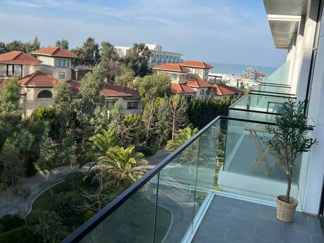 2-room apartment for rent, 80 m², Sea Breeze: 1 000 ₼/mo 4