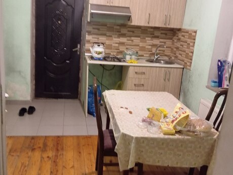 1 otaq · 45 m² · 1/2 mərtəbə, Yeni Günəşli