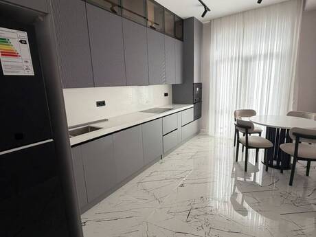 3-room apartment for rent, 155 m², Hünər Qüllələri: 3 000 ₼/mo 5