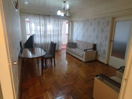 Объявление №6494703 - Баку, м. Иншаатчылар, 3-комн., 85 м², 8/9 этаж