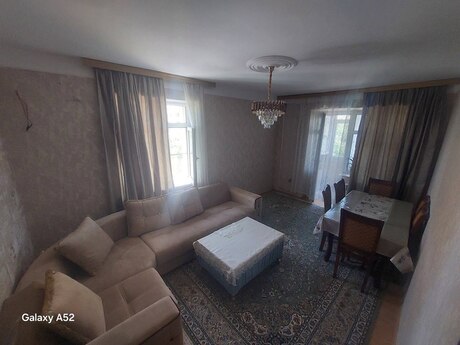 2 otaq · 48 m² · 3/5 mərtəbə, Hövsan