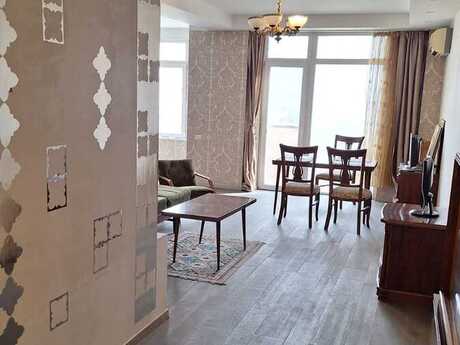2-room new-build apartment for rent in Nizami, 96 m², 800 AZN/mo, photo 5 / 11