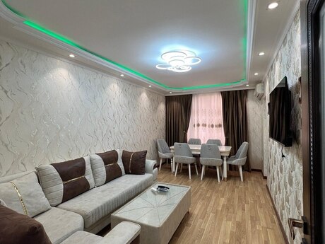 Elan №6494735 - Bakı, Əhmədli m., 5 otaqlı, 120 m², 4/9 mərtəbə