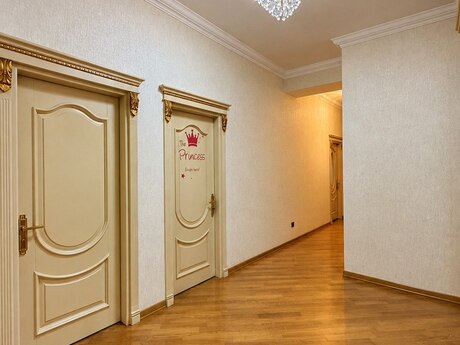 3 otaqlı mənzil, 138 m², Elmlər Akademiyası: 444 000 ₼ 5