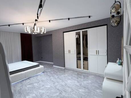 3-room new-build apartment for rent in 8 Noyabr, 150 m², 1 998 AZN/mo, photo 5 / 12