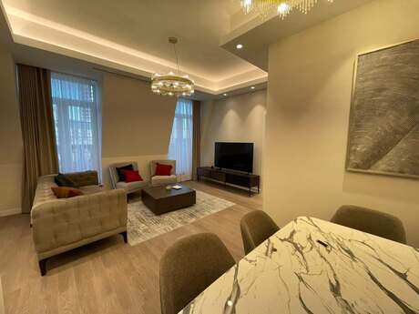 2 otaqlı mənzil, 83 m², Ağ şəhər: 520 000 ₼ 4