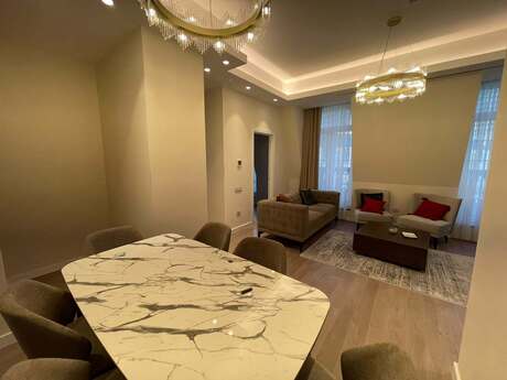 2 otaqlı mənzil, 83 m², Ağ şəhər: 520 000 ₼ 5