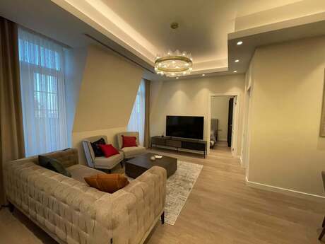 2 otaqlı mənzil, 83 m², Ağ şəhər: 520 000 ₼ 3