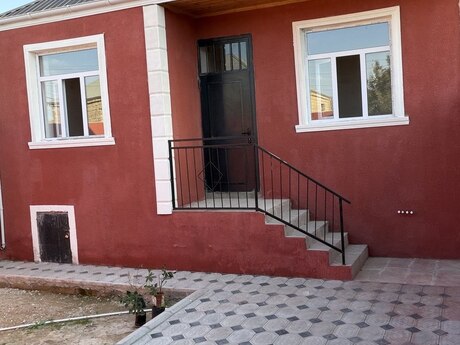 3-room house, 55 m², Binə: 56 000 ₼ 2