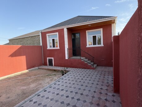 3 rooms · 55 m², Binə