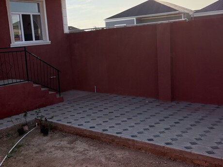 3-room house, 55 m², Binə: 56 000 ₼ 3