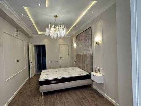 28 Mayda 4 otaqlı yeni tikili mənzil satılır, 152 m², 695 000 AZN, şəkil 5 / 12