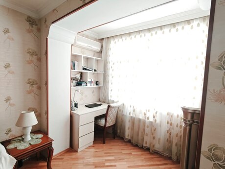 3-комнатная квартира, 90 м², Qara Qarayev: 250 000 ₼ 3