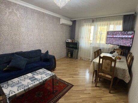Объявление №6494805 - Баку, Наримановский  р., 3-комн., 90 м², 8/9 этаж