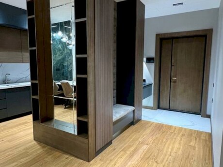 28 Mayda 3 otaqlı yeni tikili mənzil kirayə verilir, 140 m², 2 100 AZN/ay, şəkil 5 / 7