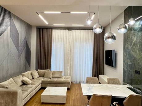 28 Mayda 3 otaqlı yeni tikili mənzil kirayə verilir, 140 m², 2 100 AZN/ay, şəkil 3 / 7