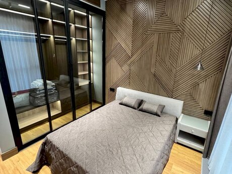 28 Mayda 3 otaqlı yeni tikili mənzil kirayə verilir, 140 m², 2 100 AZN/ay, şəkil 2 / 7
