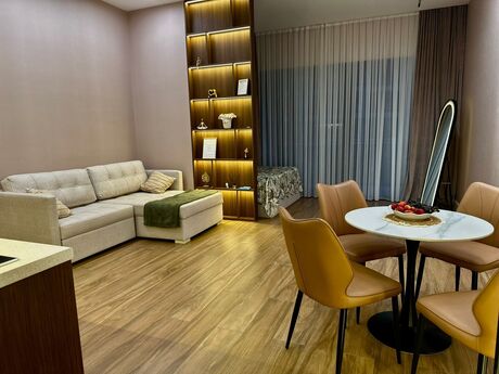 1-room apartment for rent, 65 m², Sea Breeze: 900 ₼/mo 2
