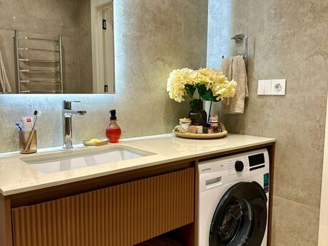 1-room apartment for rent, 65 m², Sea Breeze: 900 ₼/mo 4