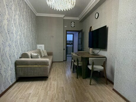 2 otaq · 62 m² · 9/12 mərtəbə, Yeni Yasamal