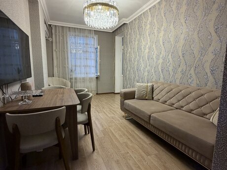 2-room apartment, 62 m², Yeni Yasamal: 157 000 ₼ 2
