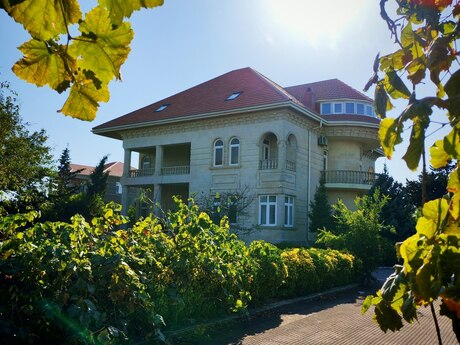 10 otaqlı həyət evi, 600 m², Bilgəh: 1 300 000 ₼ 5