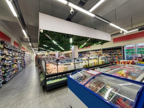 Elan №6494965 - Bakı, İnşaatçılar m., 3500 m²
