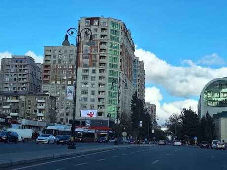 Elan №6494848 - Bakı, Nəriman Nərimanov m., 3 otaqlı, 130 m², 6/16 mərtəbə
